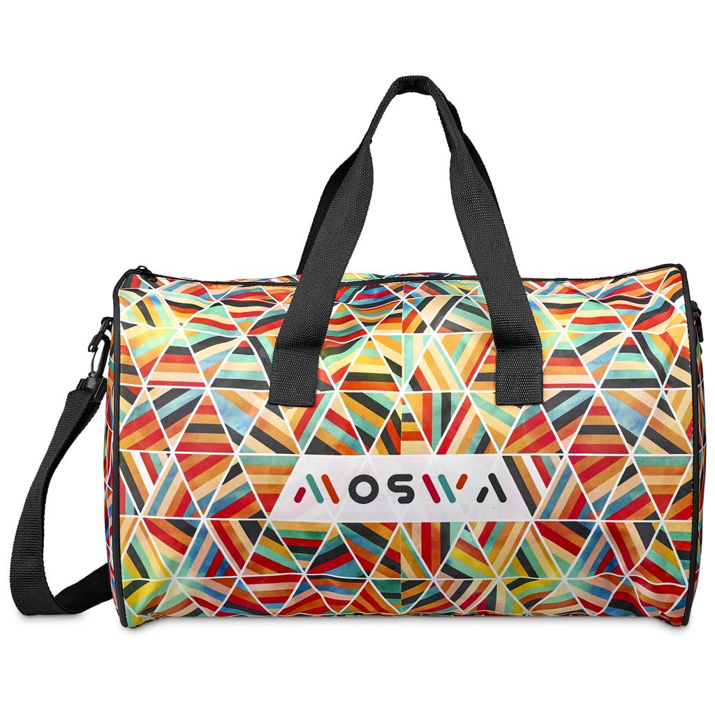 Pre-Production Sample Hoppla Kit Sports Bag - Image 5