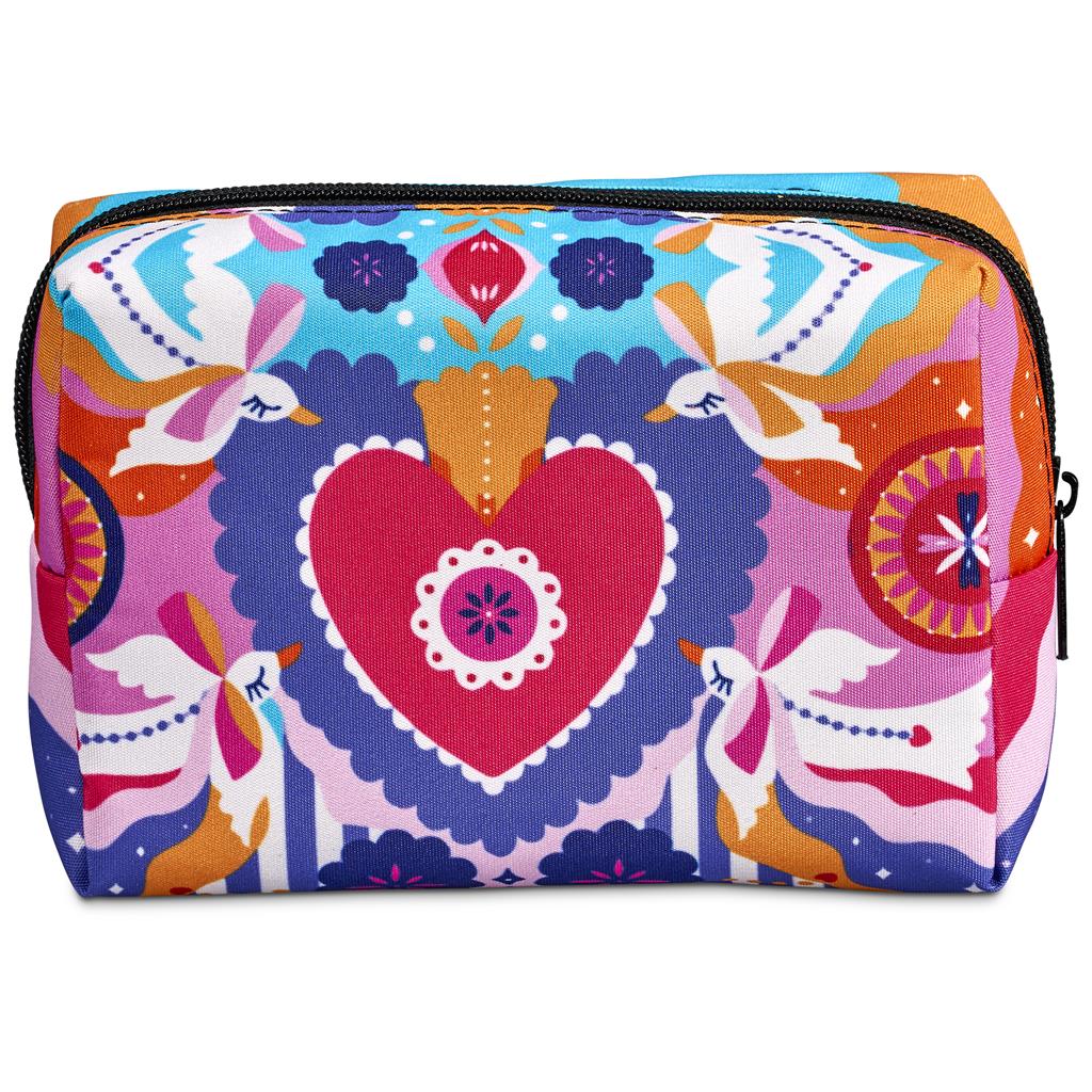 Pre-Production Sample Hoppla Mandy Cosmetic Bag - Image 2