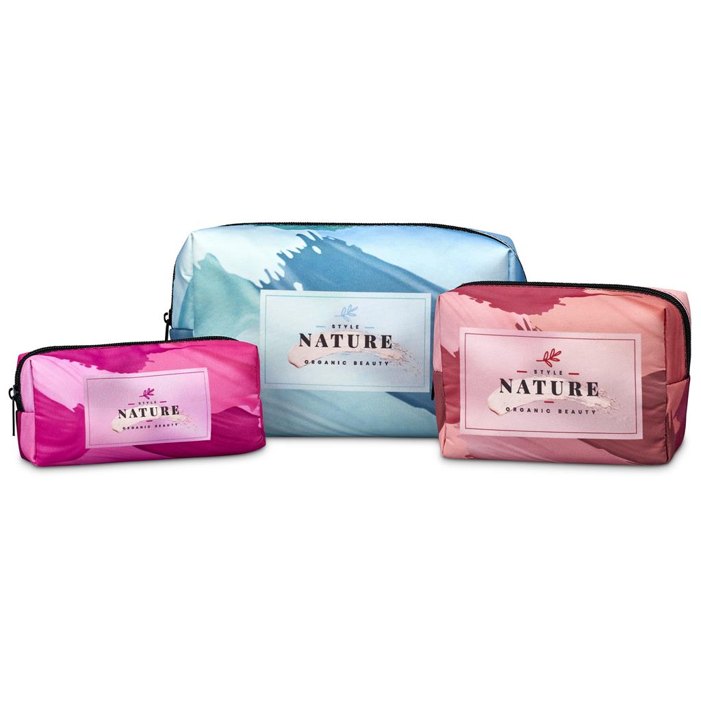 Pre-Production Sample Hoppla Mandy Cosmetic Bag - Image 12