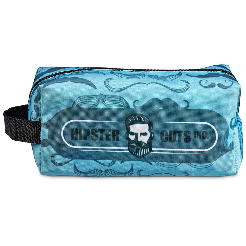 Pre-Production Sample Hoppla Table View Toiletry Bag - Image 3