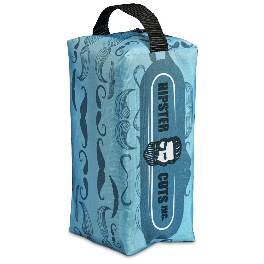 Pre-Production Sample Hoppla Table View Toiletry Bag - Image 2