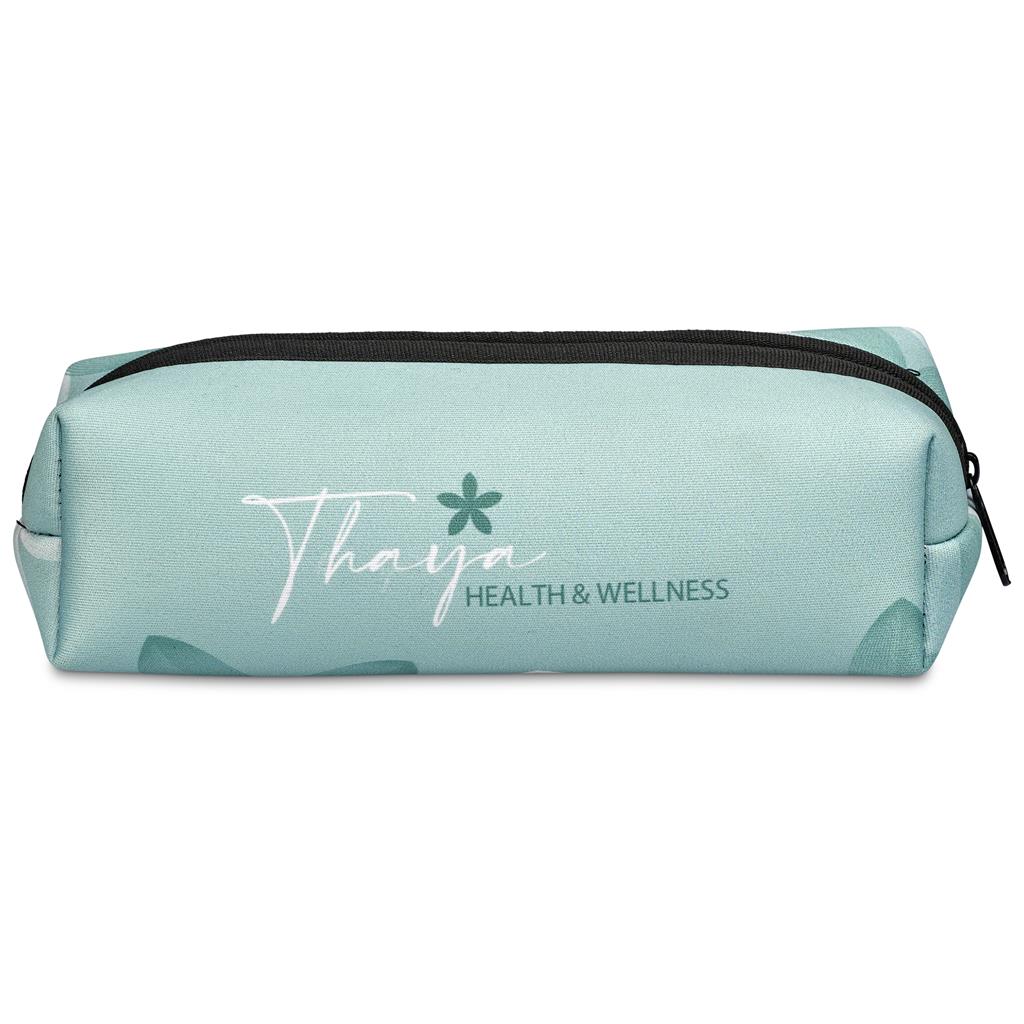 Pre-Production Sample Hoppla Neoprene Doodle Pencil Case - Image 7