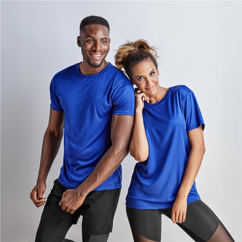 Unisex Activ T-shirt - Image 3