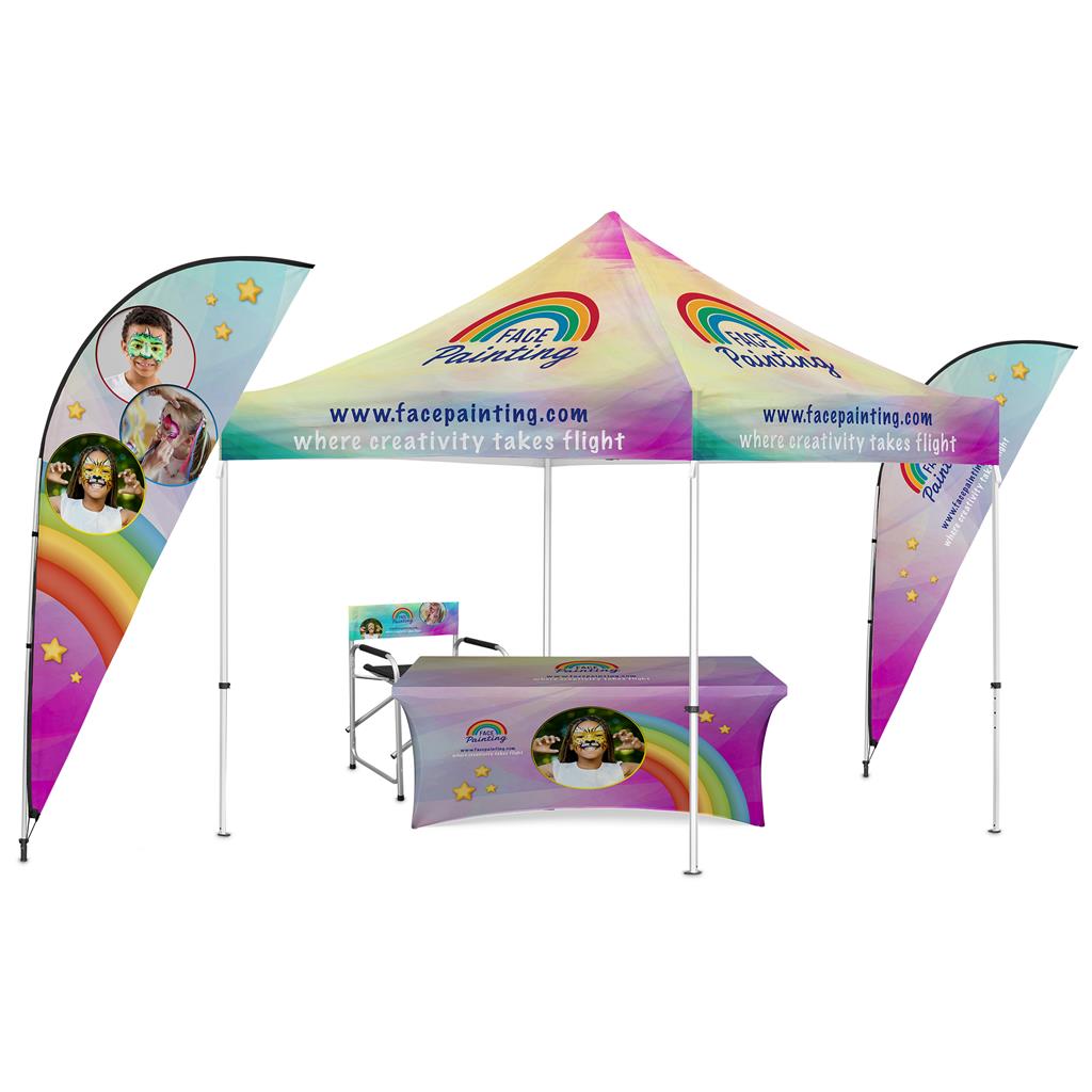 Sports Day Outdoor Display Kit - Image 5