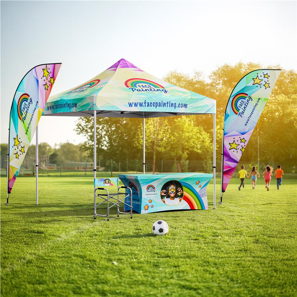 Sports Day Outdoor Display Kit - Image 3