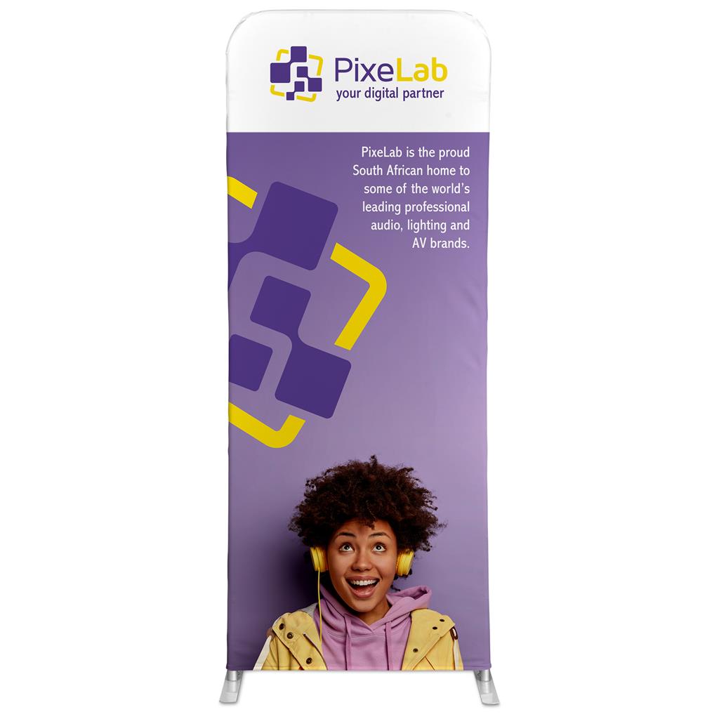 Double Sided Fabric Tube System 0.8m - Image 3