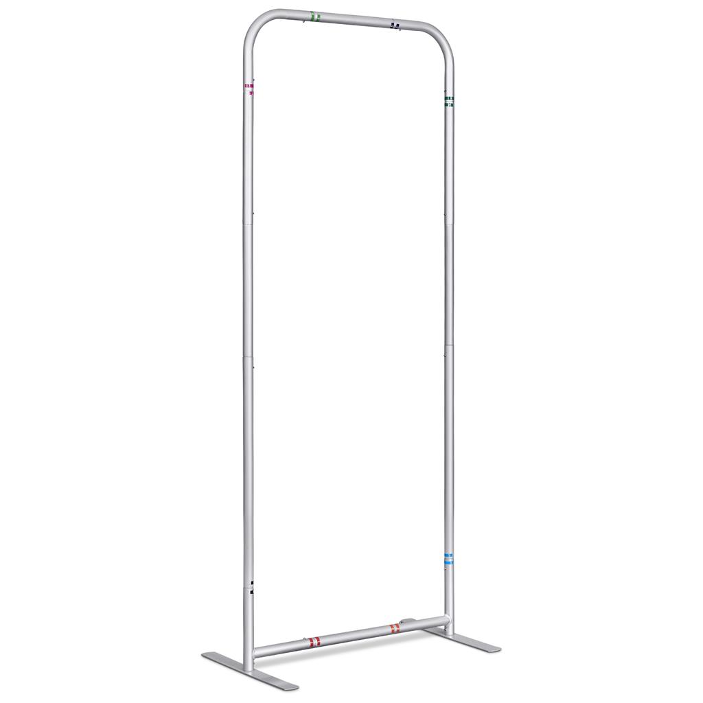 Double Sided Fabric Tube System 0.8m - Image 2