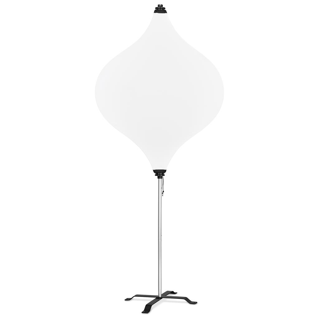 Lantern Banner with Light Weight Cross Base - Image 6