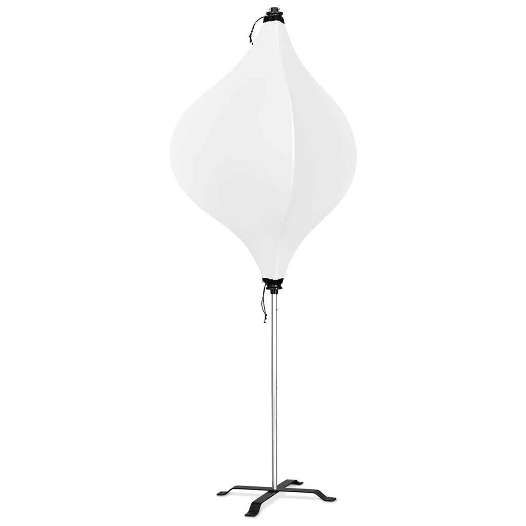 Lantern Banner with Light Weight Cross Base - Image 8