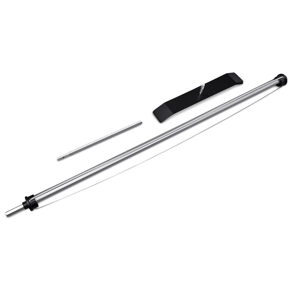 Lantern Banner with Light Weight Cross Base - Image 9