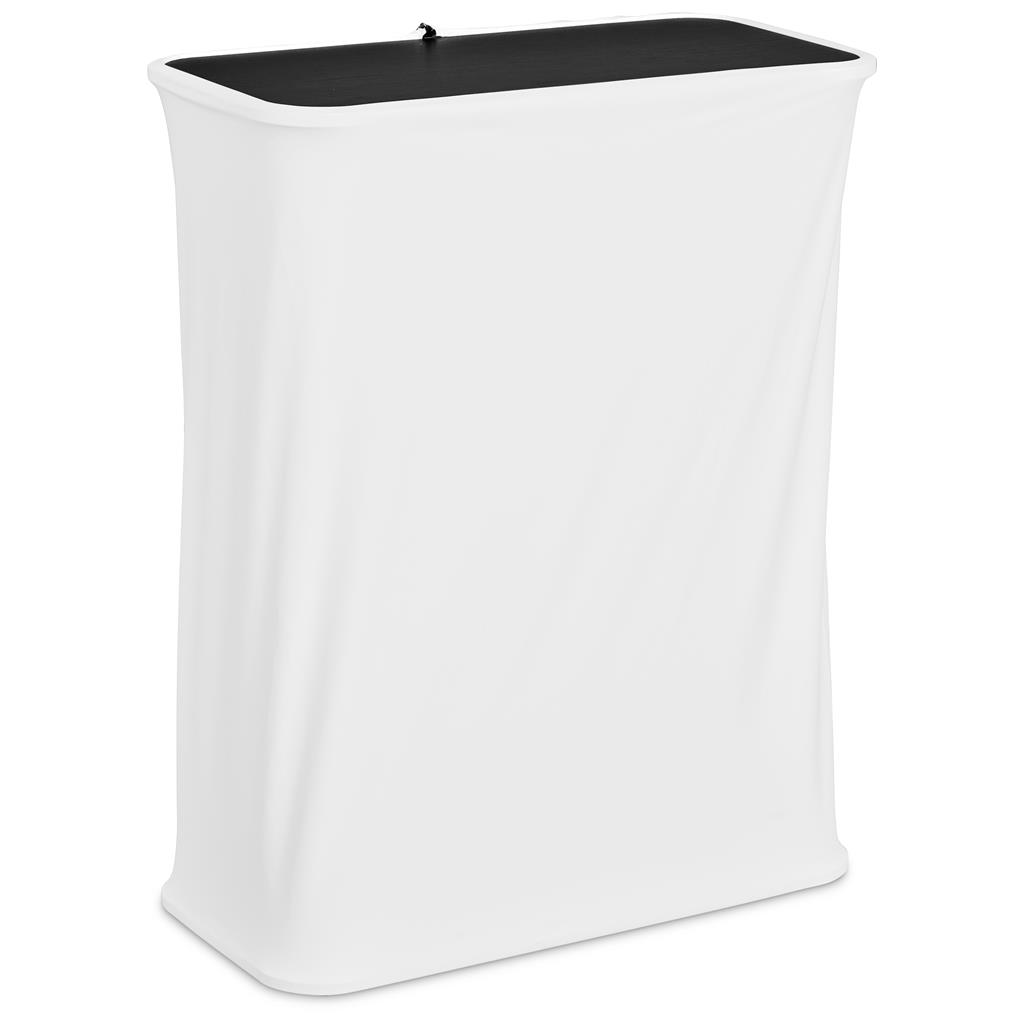 Pop-Up Hydraulic Fabric Counter - Image 6