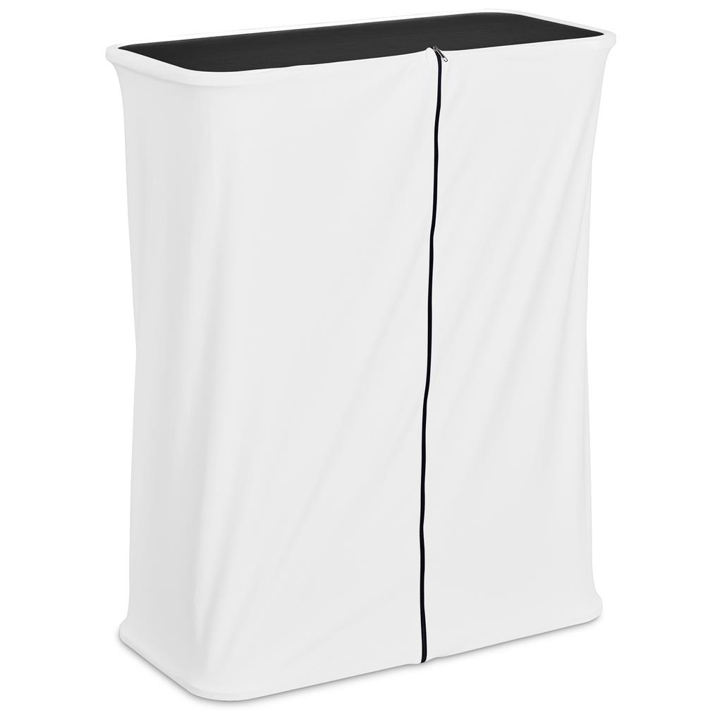 Pop-Up Hydraulic Fabric Counter - Image 4