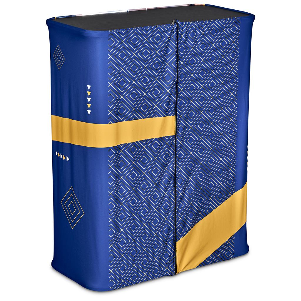 Pop-Up Hydraulic Fabric Counter - Image 12