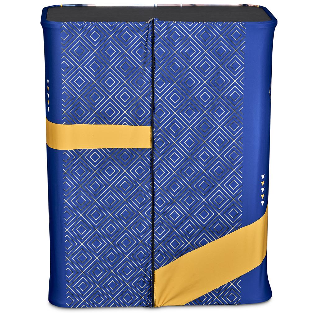 Pop-Up Hydraulic Fabric Counter - Image 10