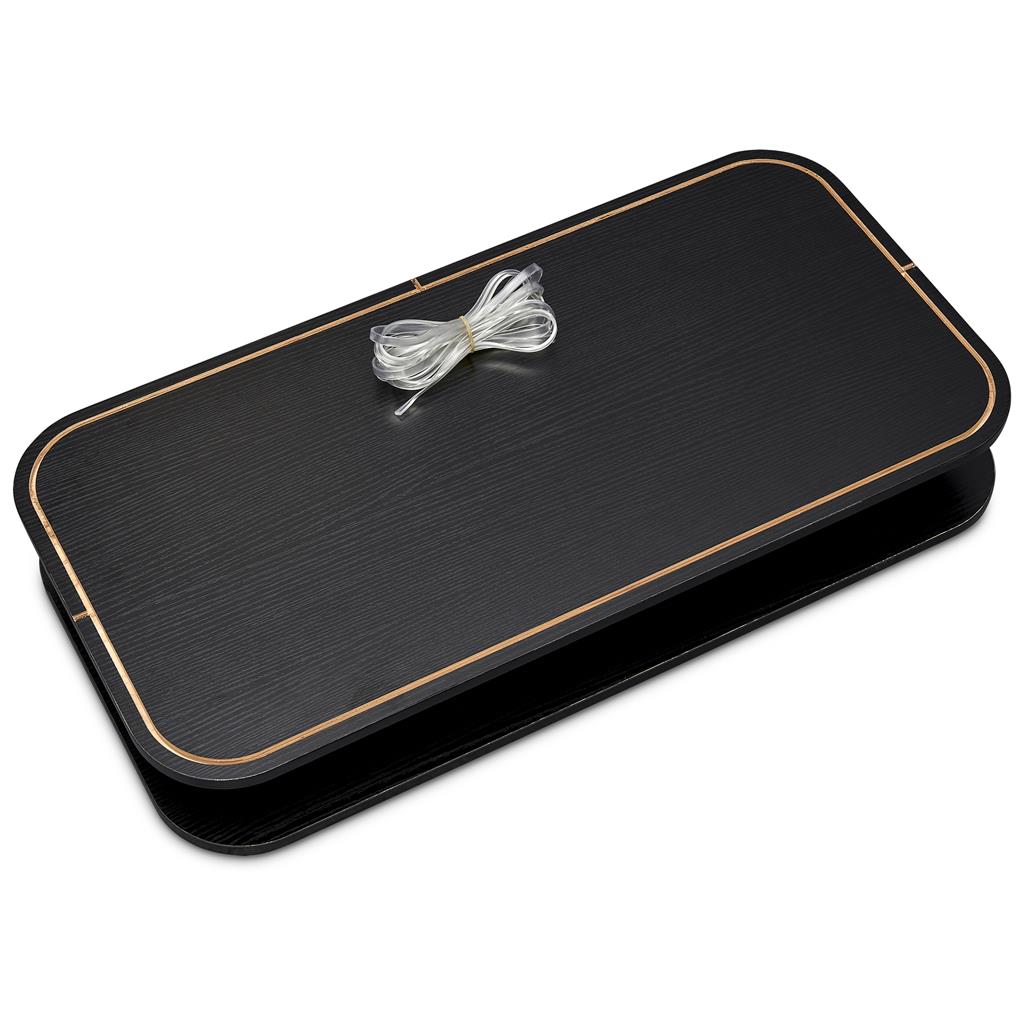 Pop-Up Hydraulic Fabric Counter - Image 8