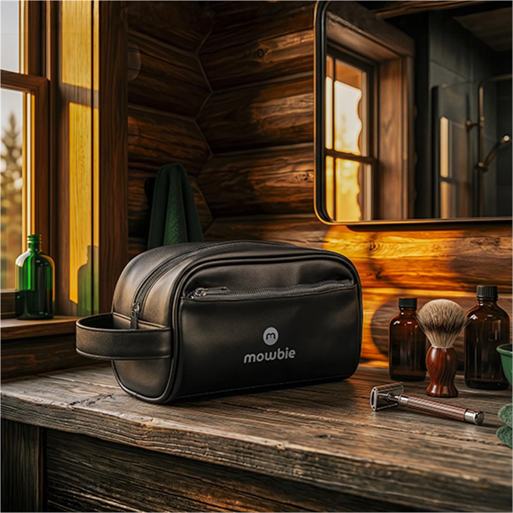 Alex Varga Claska Toiletry Bag - Image 7