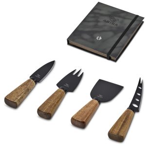 Andy Cartwright Clarens Cheese Knife Set