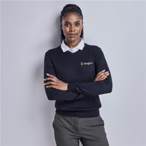 Ladies Long Sleeve Meta Low Pill Jersey