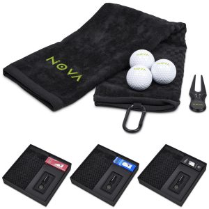 Alex Varga Calvert Golf Set
