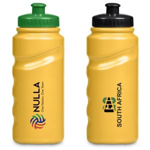 Altitude Fanflare Plastic Water Bottle - 500ml