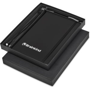 Chaney Gift Set - Black