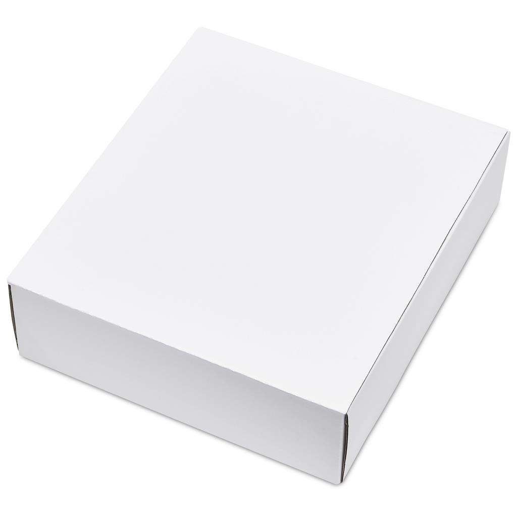 Clark White Gift Set - Image 3