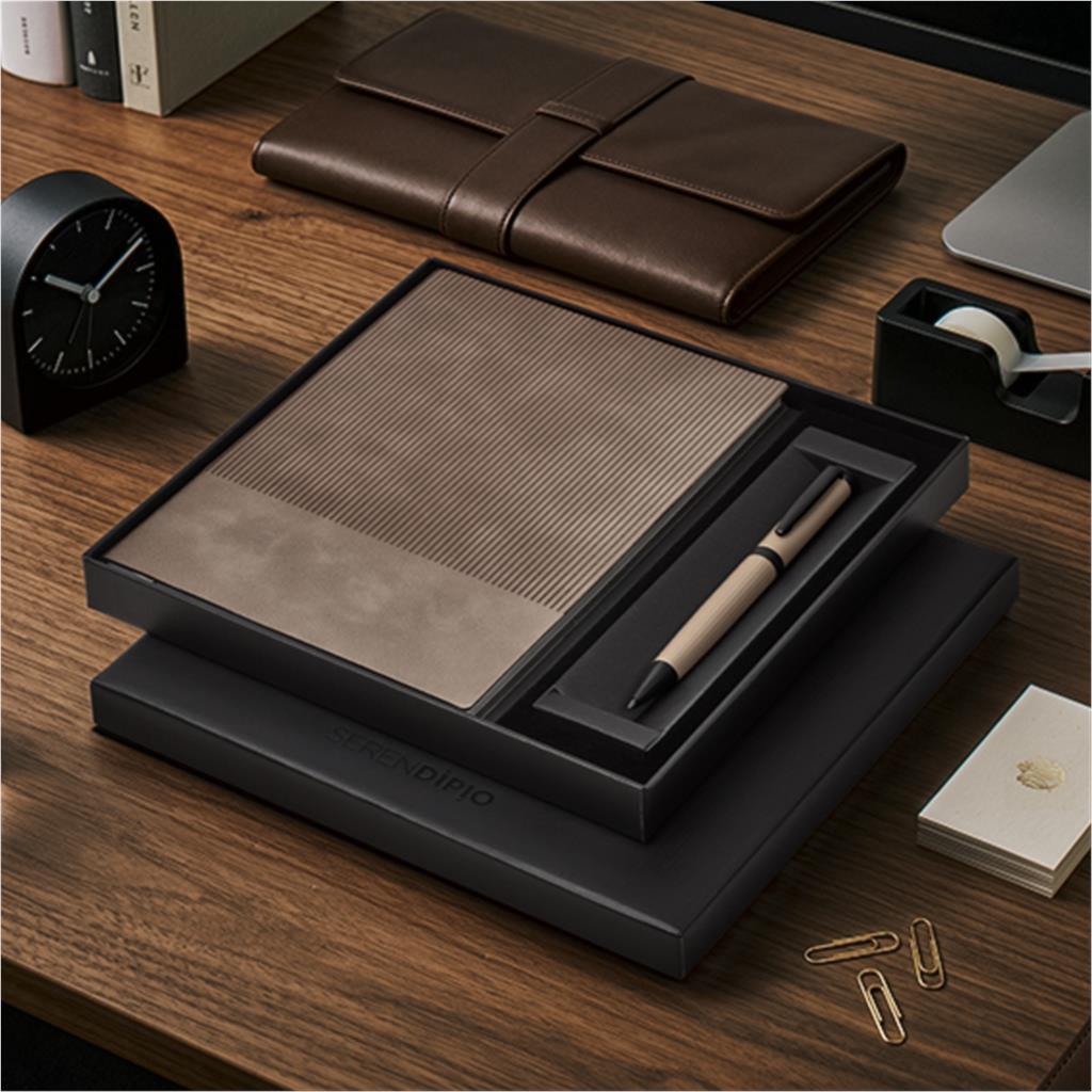 Serendipio Milestone Notebook & Pen Set - Image 2