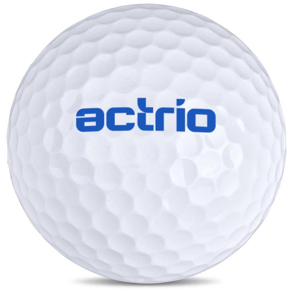 Srixon AD333 Golf Balls Sleeve of 3 - Image 3