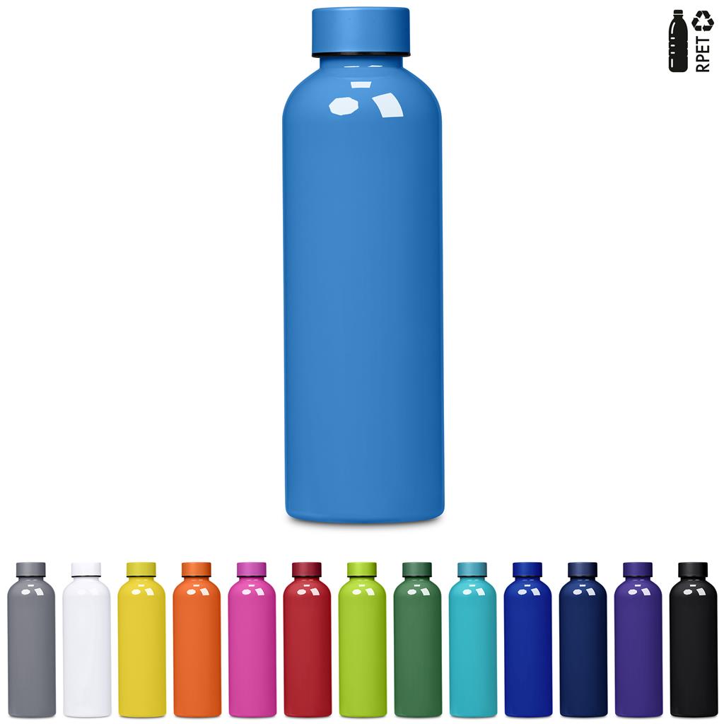 Kooshty Calabrio Recycled PET Water Bottle - 680ml - Image 6
