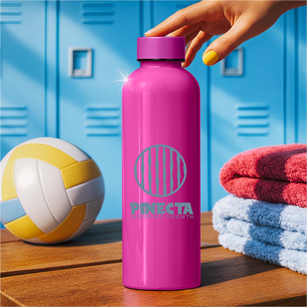 Kooshty Calabrio Recycled PET Water Bottle - 680ml - Image 3
