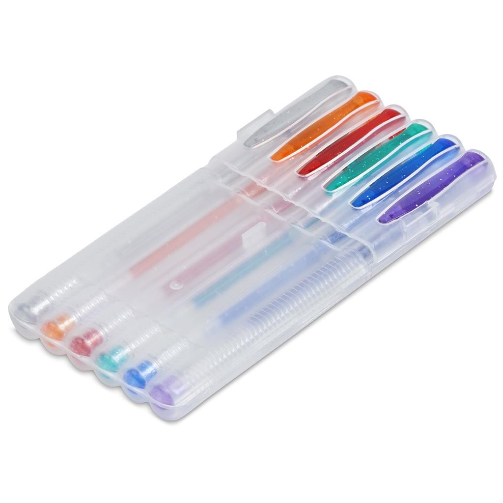 Altitude Freeflow Gel Pen Set - Image 7