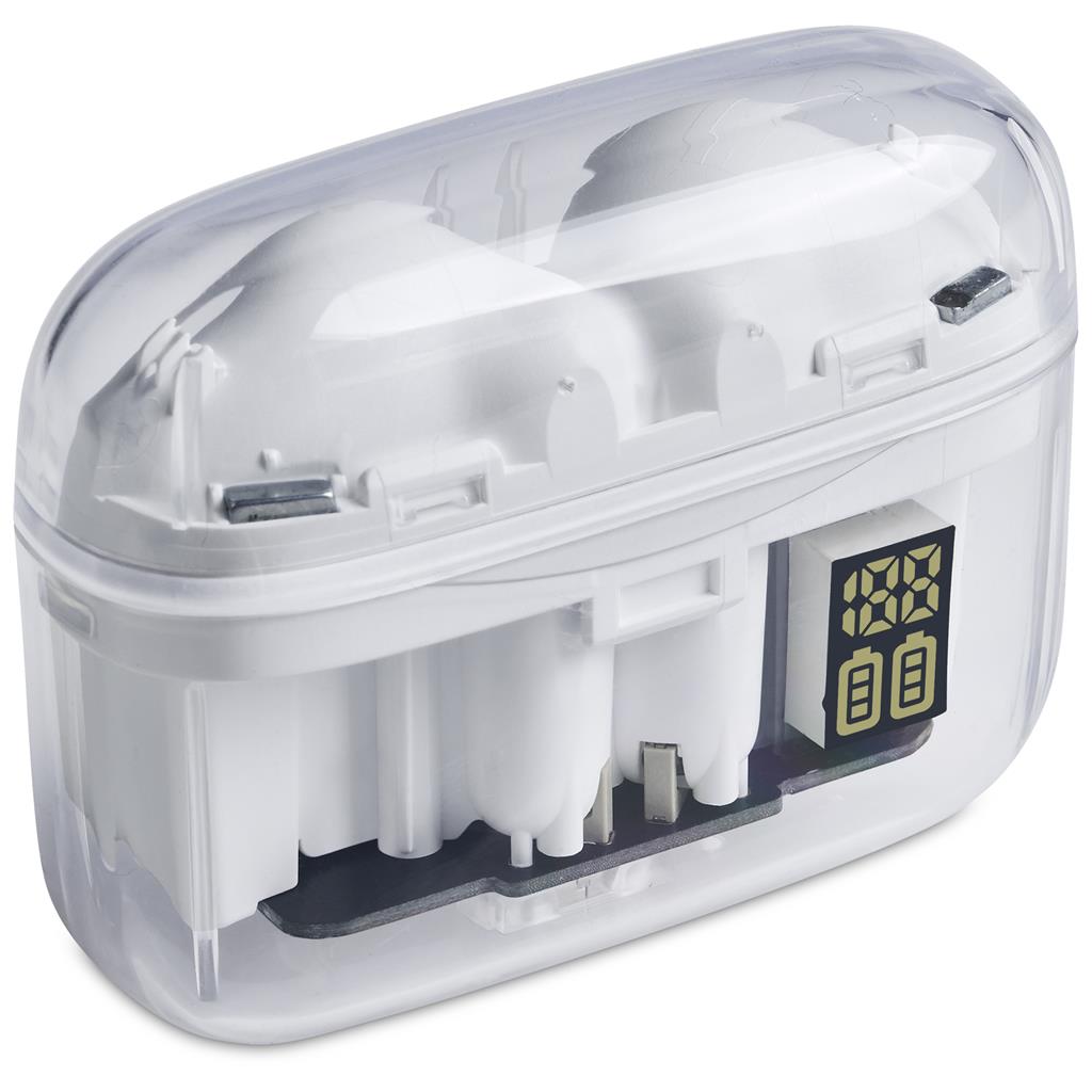 Swiss Cougar Basel Active Noise Cancelling TWS Earbuds - Image 7