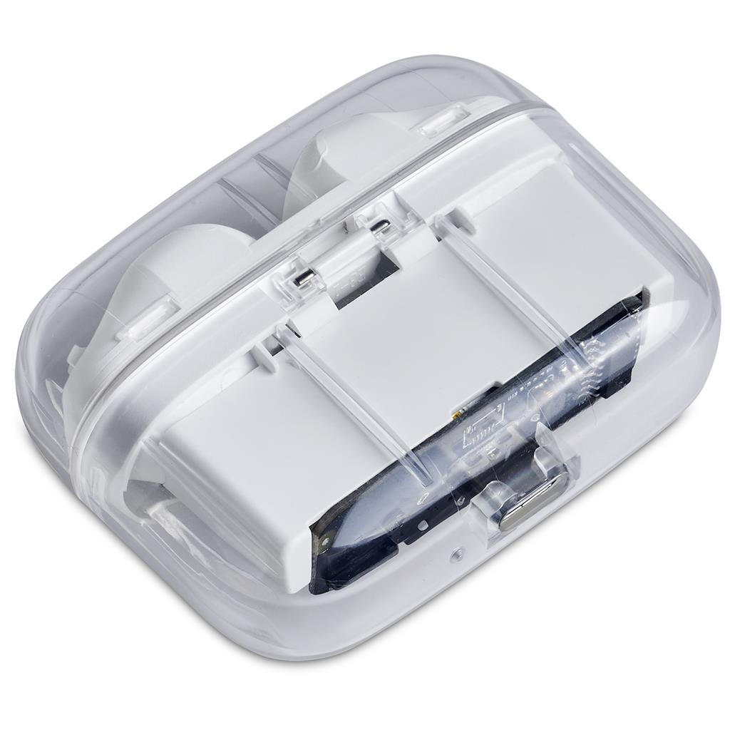 Swiss Cougar Basel Active Noise Cancelling TWS Earbuds - Image 8