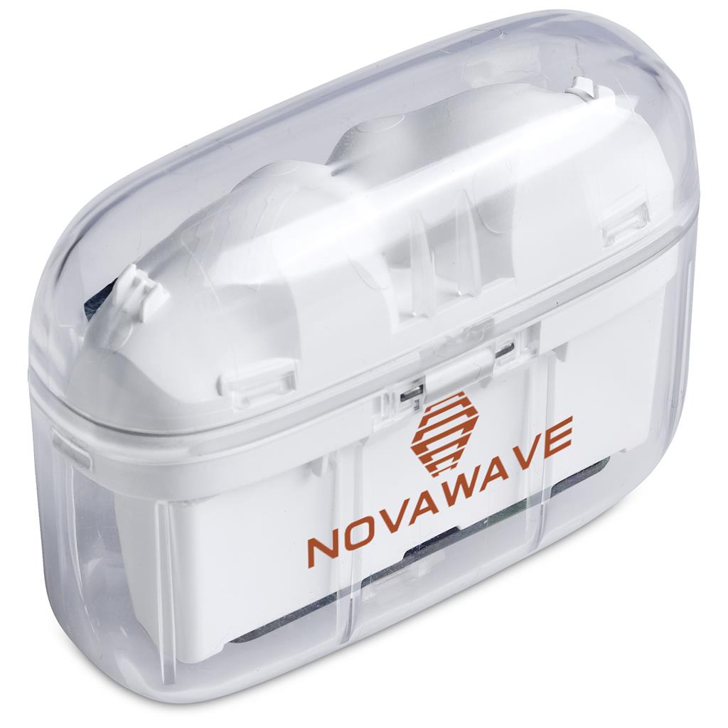 Swiss Cougar Basel Active Noise Cancelling TWS Earbuds - Image 5