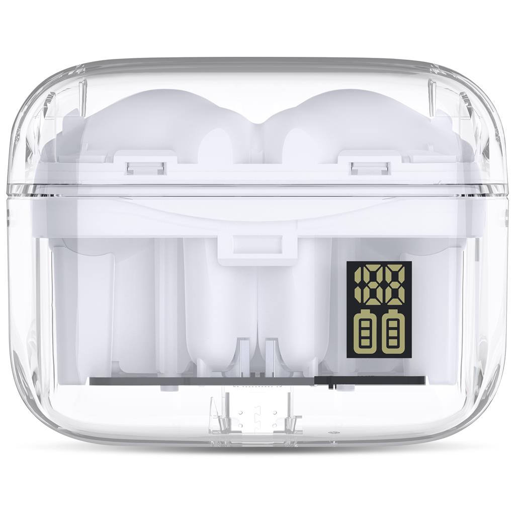 Swiss Cougar Basel Active Noise Cancelling TWS Earbuds - Image 11