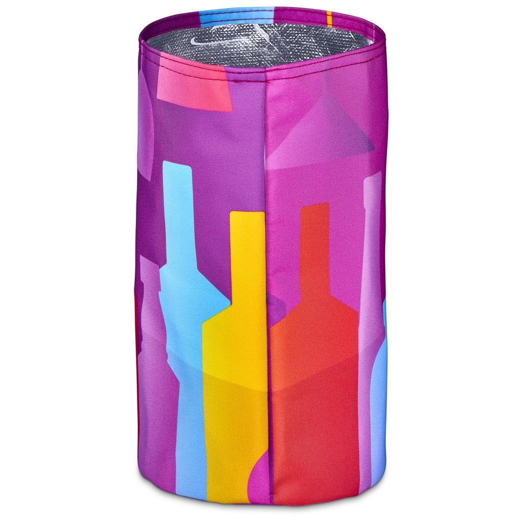 Hoppla Vinelle Polyester Collapsible Ice Bucket - Image 5