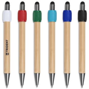 Altitude Zendo Spinner Stylus Ball Pen