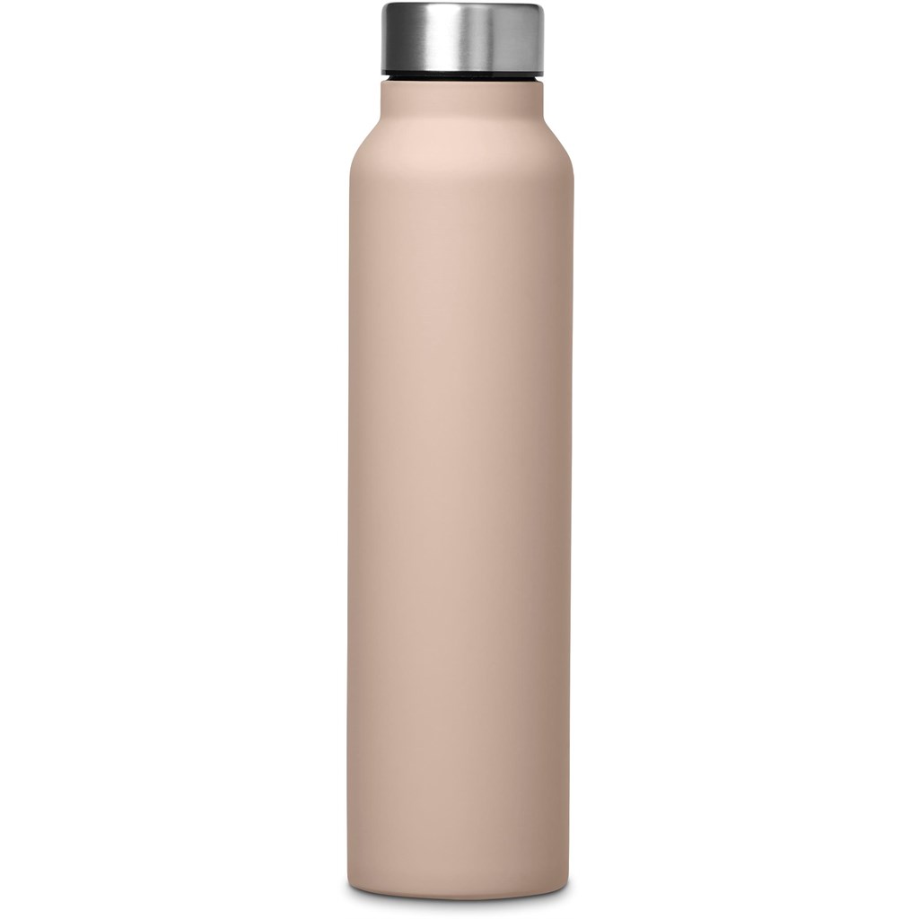 Serendipio Baxter Stainless Steel Water Bottle - 1 Litre - Stone - Image 6
