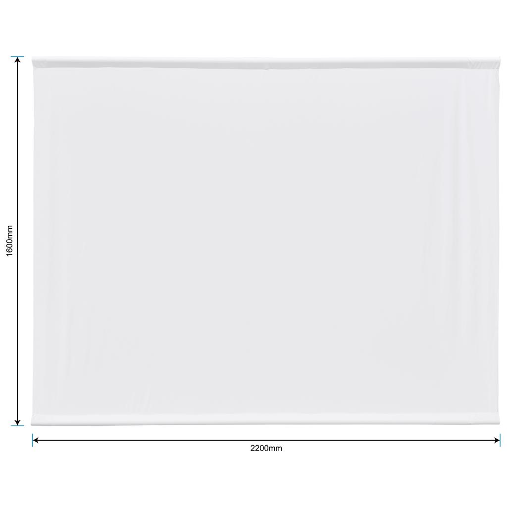 Adjustable Banner Skin Pro 1.6m x 2.2m (Excludes Hardware) - Image 2