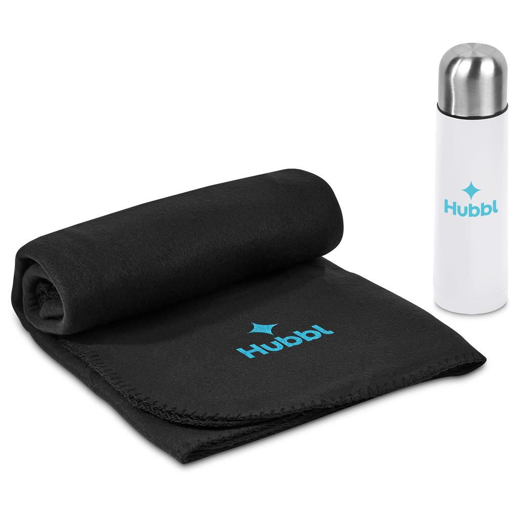 Altitude Alpaca Winter Gift Set - Solid White - Image 2