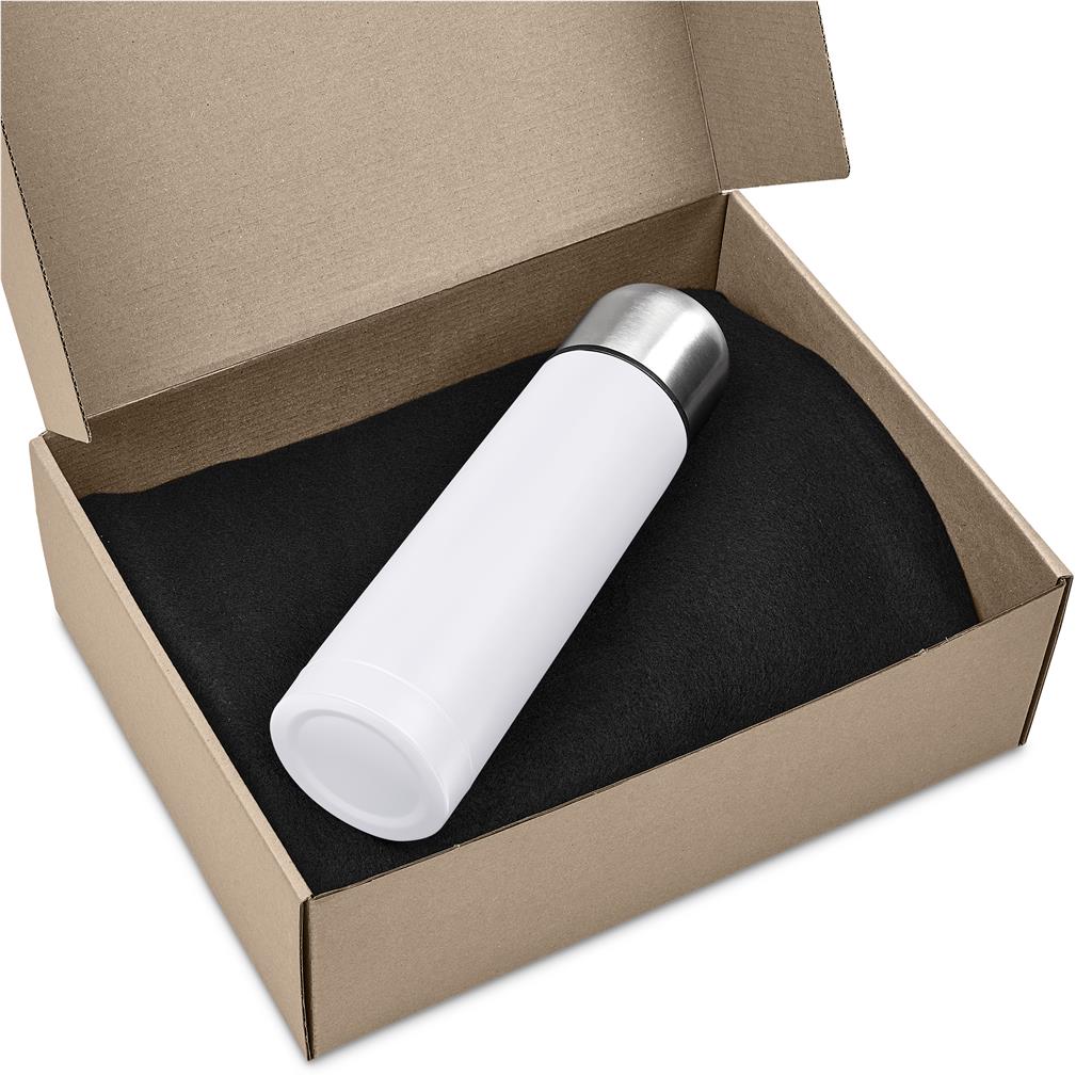 Altitude Alpaca Winter Gift Set - Solid White - Image 4