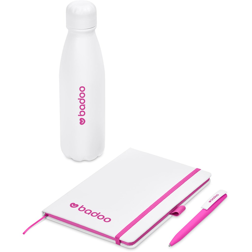 Stephens Kraft Gift Set - Pink - Image 3