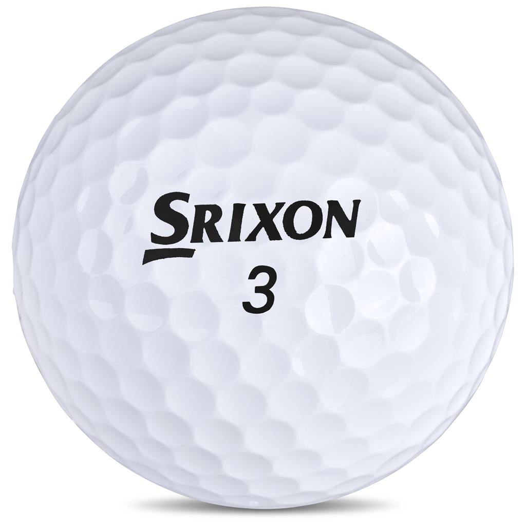 Srixon Q Star Golf Balls (Sleeve of 3) - Image 6
