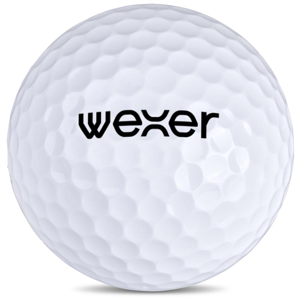 Srixon Q Star Golf Balls (Sleeve of 3) - Image 7