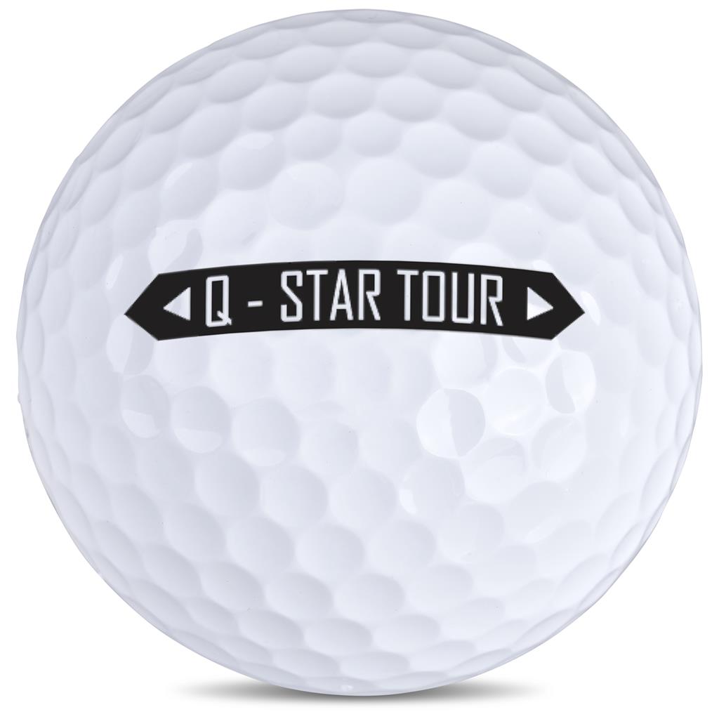 Srixon Q Star Golf Balls (Sleeve of 3) - Image 2