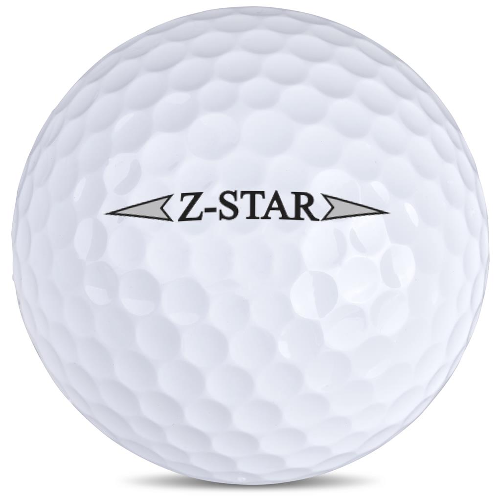 Srixon Z Star Golf Balls (Sleeve of 3) - Image 3