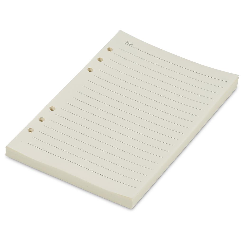 Serendipio Heritage Refillable A5 Ring-Bound Notebook - Image 3