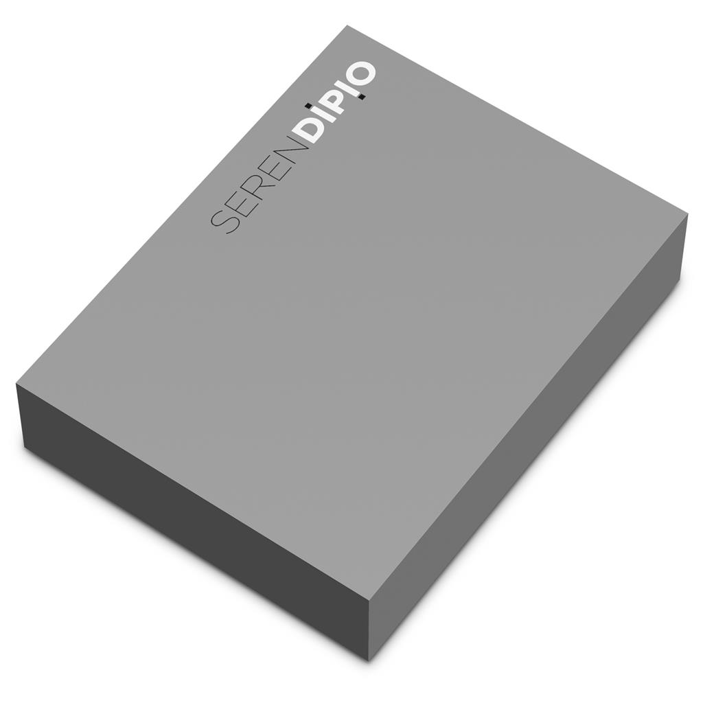Serendipio Heritage Refillable A5 Ring-Bound Notebook - Image 4