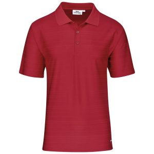 Mens Viceroy Golf Shirt - Red