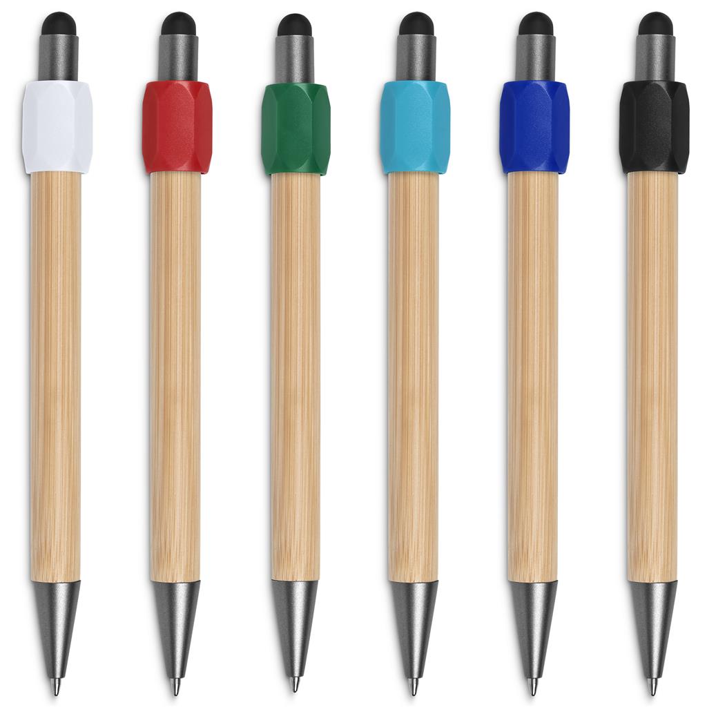 Altitude Zendo Spinner Stylus Ball Pen - Image 4